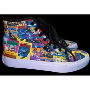 DC Shoes/Star Wars Collector Edition High Top Sneakers Size 9Men, 10.5Women
